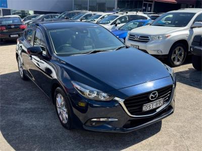 2017 MAZDA MAZDA3 MAXX 5D HATCHBACK BN MY17 for sale in Inner West