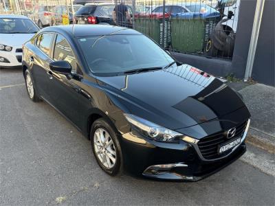 2018 MAZDA MAZDA3 MAXX SPORT 4D SEDAN BN MY18 for sale in Inner West