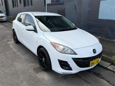 2010 MAZDA MAZDA3 MAXX 5D HATCHBACK BL 10 UPGRADE for sale in Inner West