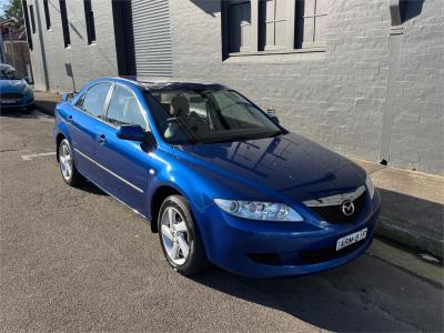2004 MAZDA MAZDA6 CLASSIC 4D SEDAN GG for sale in Inner West