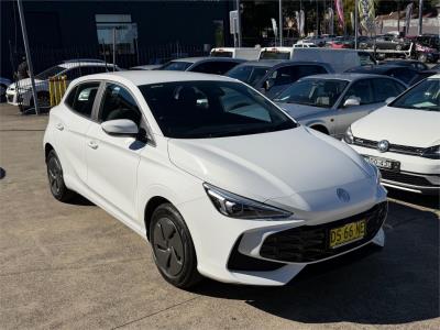 2026 MG MG3 VIBE 5D HATCHBACK MY25.5 for sale in Inner West
