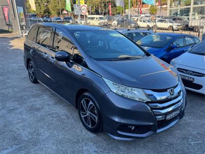 2014 HONDA ODYSSEY VTi-L 4D WAGON RC for sale in Inner West