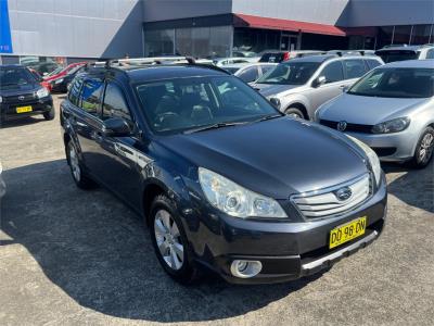 2012 SUBARU OUTBACK 2.5i PREMIUM AWD 4D WAGON MY12 for sale in Inner West