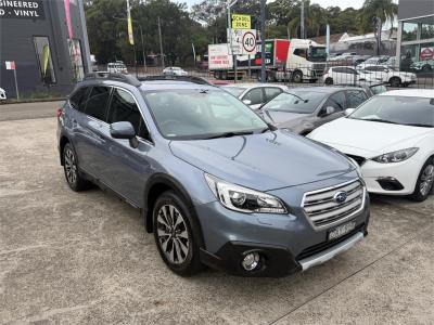 2015 SUBARU OUTBACK 2.5i PREMIUM AWD 4D WAGON MY15 for sale in Inner West