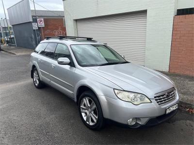 2007 SUBARU OUTBACK 4D WAGON MY07 for sale in Inner West