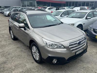 2015 SUBARU OUTBACK 2.0D AWD 4D WAGON MY15 for sale in Inner West