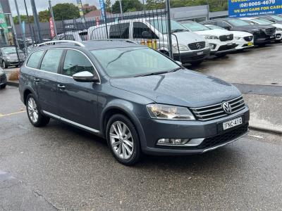 2015 VOLKSWAGEN PASSAT ALLTRACK 4D WAGON 3C MY15 for sale in Inner West