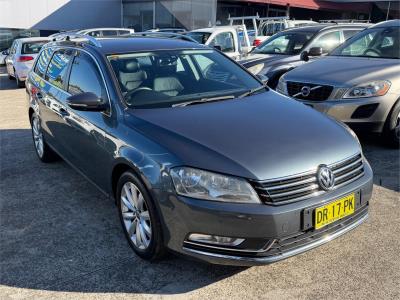 2014 VOLKSWAGEN PASSAT 118 TSI 4D WAGON 3C MY14 for sale in Inner West