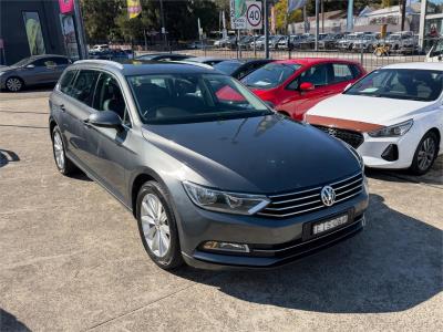 2015 VOLKSWAGEN PASSAT 132 TSI COMFORTLINE 4D WAGON 3C MY16 for sale in Inner West