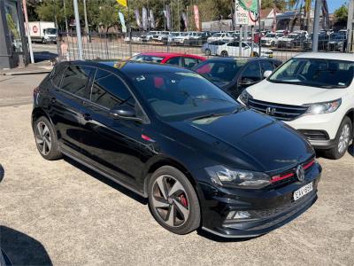 2019 VOLKSWAGEN POLO GTi 5D HATCHBACK AW MY19 for sale in Inner West