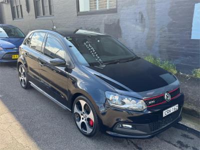 2013 VOLKSWAGEN POLO GTi 5D HATCHBACK 6R MY14 for sale in Inner West
