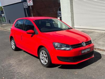 2013 VOLKSWAGEN POLO 77 TSI COMFORTLINE 5D HATCHBACK 6R MY14 for sale in Inner West