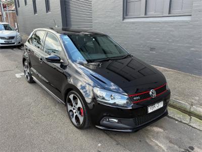 2014 VOLKSWAGEN POLO GTi 5D HATCHBACK 6R MY14.5 for sale in Inner West