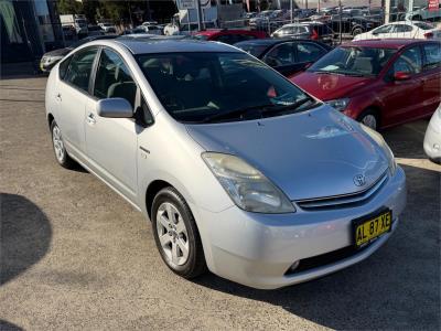 2006 TOYOTA PRIUS HYBRID 5D HATCHBACK NHW20R MY06 UPGRADE for sale in Inner West