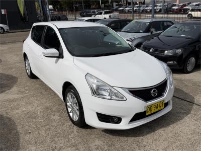 2016 NISSAN PULSAR ST-L 5D HATCHBACK C12 SERIES 2 for sale in Inner West