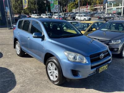 2011 TOYOTA RAV4 CV (2WD) 4D WAGON ACA38R for sale in Inner West