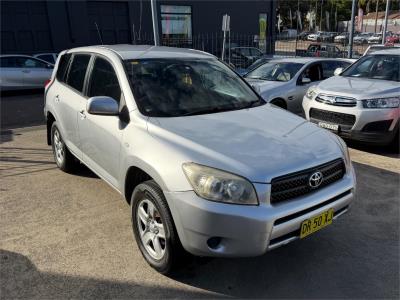 2006 TOYOTA RAV4 CV SPORT 4D WAGON ACA23R for sale in Inner West