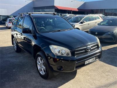 2008 TOYOTA RAV4 CV (4x4) 4D WAGON ACA33R for sale in Inner West