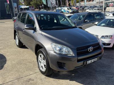 2012 TOYOTA RAV4 CV (2WD) 4D WAGON ACA38R for sale in Inner West