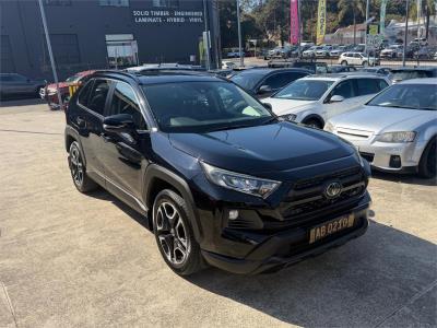 2019 TOYOTA RAV4 EDGE (AWD) 5D WAGON AXAA54R for sale in Inner West