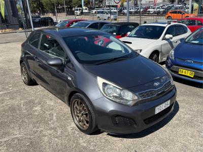 2013 KIA RIO S 5D HATCHBACK UB MY13 for sale in Inner West