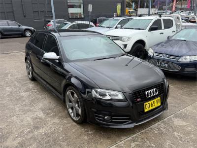 2012 AUDI S3 SPORTBACK 5D HATCHBACK 8P MY12 for sale in Inner West