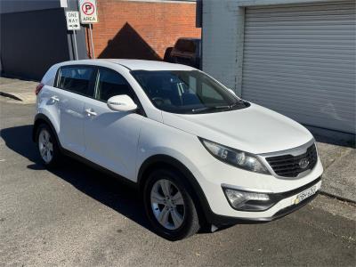 2011 KIA SPORTAGE Si (FWD) 4D WAGON SL for sale in Inner West