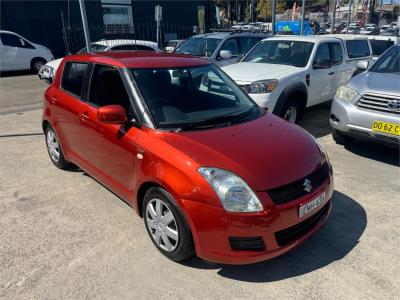 2007 SUZUKI SWIFT GLX (QLD) 5D HATCHBACK EZ for sale in Inner West