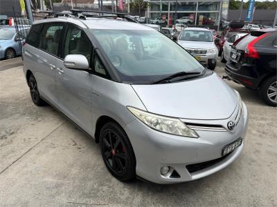 2010 TOYOTA TARAGO GLX V6 4D WAGON GSR50R MY09 for sale in Inner West