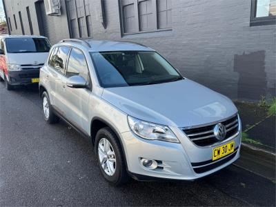 2010 VOLKSWAGEN TIGUAN 103 TDI 4D WAGON 5NC MY10 for sale in Inner West