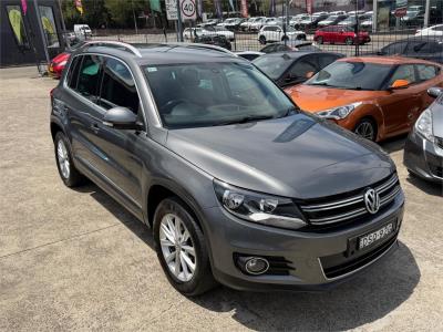 2016 VOLKSWAGEN TIGUAN 130 TDI (4x4) 4D WAGON 5NC MY16 for sale in Inner West