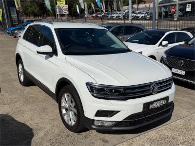 2016 VOLKSWAGEN TIGUAN 140 TDI HIGHLINE 4D WAGON 5NA for sale in Inner West