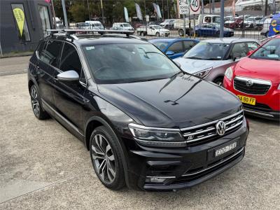 2019 VOLKSWAGEN TIGUAN ALLSPACE 162 TSI HIGHLINE 4D WAGON 5NA MY19 for sale in Inner West