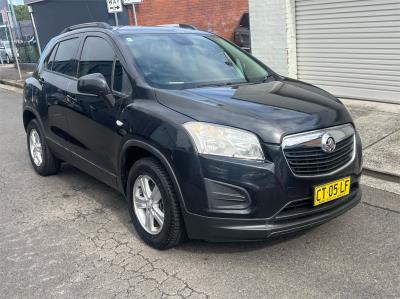2013 HOLDEN TRAX LS 4D WAGON TJ for sale in Inner West