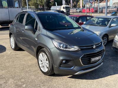 2017 HOLDEN TRAX LT 4D WAGON TJ MY18 for sale in Inner West