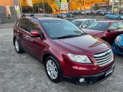 2008 SUBARU TRIBECA 3.6R (7 SEAT) 4D WAGON MY09 for sale in Inner West