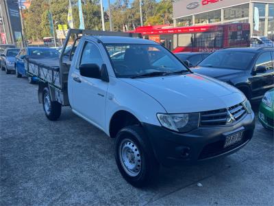 2010 MITSUBISHI TRITON GL C/CHAS MN MY10 for sale in Inner West