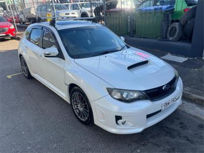 2013 SUBARU WRX PREMIUM (AWD) 5D HATCHBACK MY13 for sale in Inner West