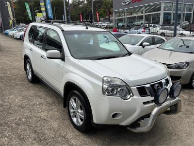 2011 NISSAN X-TRAIL ST (4x4) 4D WAGON T31 MY11 for sale in Inner West