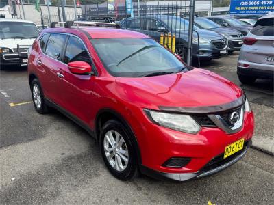 2015 NISSAN X-TRAIL TS (4x4) 4D WAGON T32 for sale in Inner West