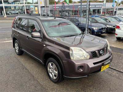 2009 NISSAN X-TRAIL ST (4x4) 4D WAGON T31 MY10 for sale in Inner West