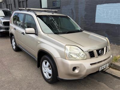 2008 NISSAN X-TRAIL ST (4x4) 4D WAGON T31 for sale in Inner West