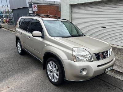 2010 NISSAN X-TRAIL 4D WAGON T31 MY10 for sale in Inner West