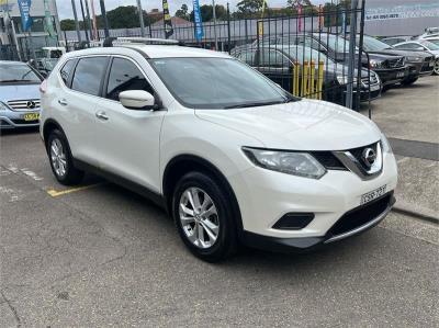 2014 NISSAN X-TRAIL ST (FWD) 4D WAGON T32 for sale in Inner West