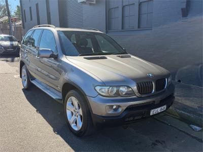 2007 BMW X5 3.0i 4D WAGON E53 MY06 UPGRADE 2 for sale in Inner West