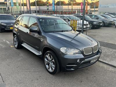 2011 BMW X5 xDRIVE 40d SPORT 4D WAGON E70 MY10 for sale in Inner West