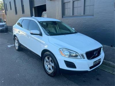 2011 VOLVO XC60 T6 4D WAGON DZ MY11 for sale in Inner West