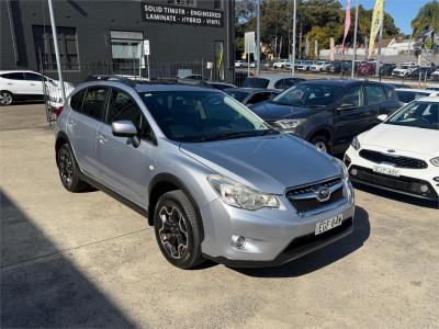 2015 SUBARU XV 2.0i-L 4D WAGON MY14 for sale in Inner West
