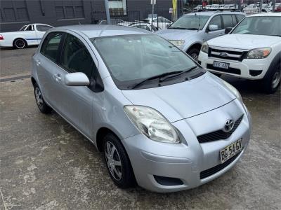 2010 TOYOTA YARIS YR 5D HATCHBACK NCP90R 08 UPGRADE for sale in Inner West
