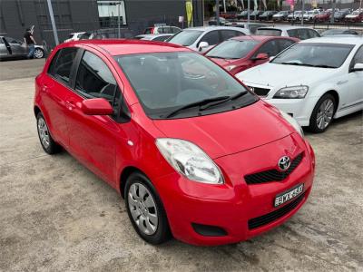 2011 TOYOTA YARIS YRS 5D HATCHBACK NCP91R 10 UPGRADE for sale in Inner West